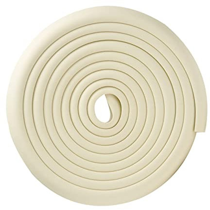 Abaodam Nbr-Material Baby-kollisionsstreifen 4m Wandschutzstreifen Crashsicherer für Die Inneneinrichtung Zu Hause