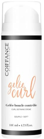 Gel définissant les boucles, Coiffance Professionnel, 140 ml