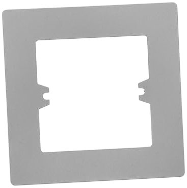 Angoily Socket Gasket Wall Plates for Light Switch Electric Plug Cover Receptacle Wall Plate Electrical Outlet Spacer Electric Receptacle Plug Covers Wall Socket Cover PC