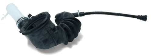 SOS Accessoire Durite Pumpenbehälter für Waschmaschine – 00480442 Bosch Siemens Constructa Neff