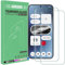 AOKUMA Protector de Pantalla para Nothing Phone (2a)/(2a) Plus, [2 Unidades] Cristal Templado para Nothing Phone (2a) Fácil Instalación, Vidrio templado 9H,Sin Burbujas, Alta Definicion,Anti-Arañazos