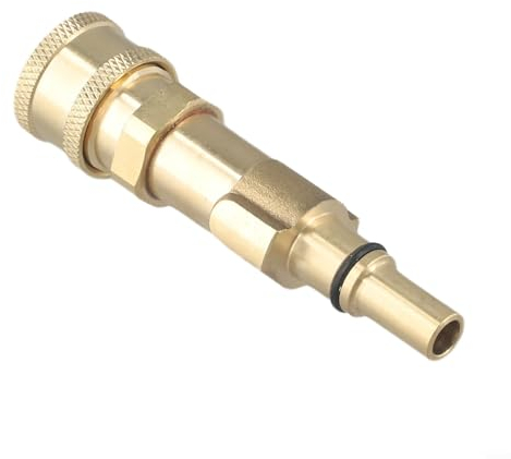 Hochdruckreiniger-Adapter für/Lavor/für Parkside Schlauch, männliche Schnelldüse ()
