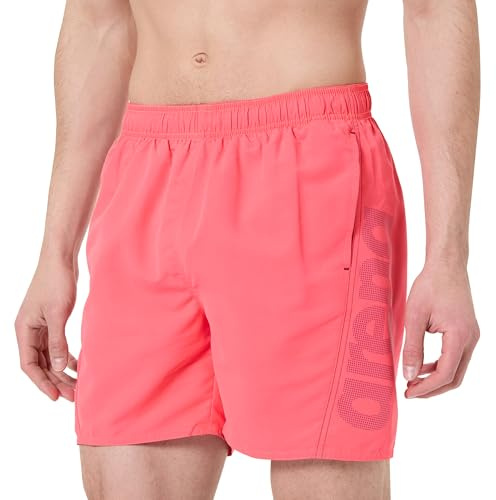 ARENA Fundamentals Logo Boxer R Black-Water