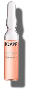 KLAPP Cosmetics - Skin Boost Vitamin C Ampullen (5 x 2 ml)
