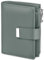Faneam Portefeuille Femme en Cuir Petit Porte Monnaie Blocage RFID Antivol Portefeuilles Court Poche à Monnaie avec Fermeture Eclair, 12 Emplacements pour Cartes (Vert)