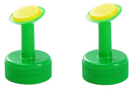 Gießaufsatz für Flaschen Topf Blumengießer Aufsatz Flasche Bewässerung Flaschen Wasser Dosen Kleine Sprinkler Flasche Top Bewässerung Kunststoff Pflanze Gießaufsatz für Samen Sämling Garten