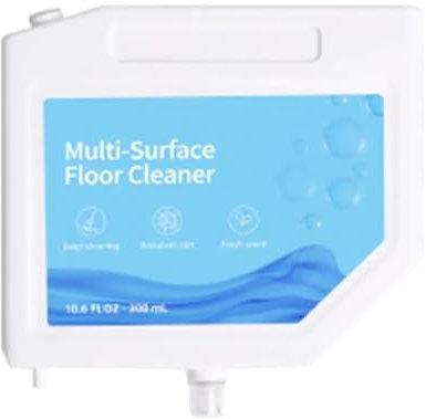 CFBKPUGN Detergente Compatible con Aspiradora Robot Dreame, BOT L10sUltra.