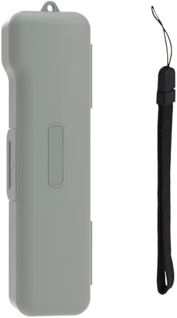 MALSSE Gimbals Protective Case for Pocket 3 with Soft Inner Padding and Quick Attachment Gimbals Protective Case