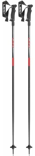 LEKI Skistöcke »Hot Shot« ALU Schwarz 110cm