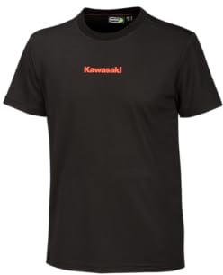 Kawasaki SUGOMI T-Shirt schwarz Gr.L