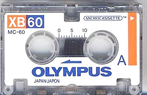 Olympus XB-60 NP1 Micro Cassette