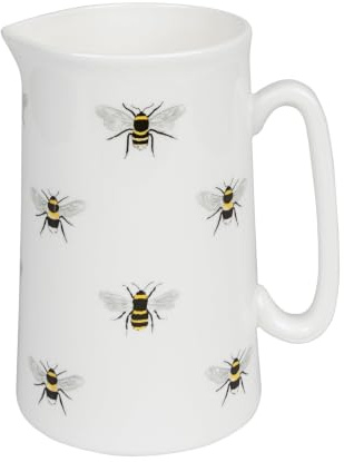 Sophie Allport Bees Jug, Medium (500ml)