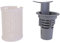 Hotpoint Ariston et Indesit lave-vaisselle central kit de filtre intérieur C00142344
