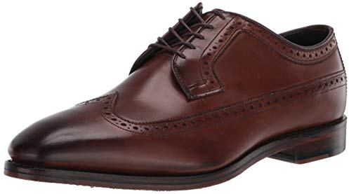 Allen Edmonds Men's Greene Street Shoe, Brown, 8 3E US