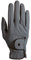 Roeckl, Chester, Reithandschuhe, Winter-Reithandschuhe, ROECK-Grip Winter, aus Kunstleder 42 grau