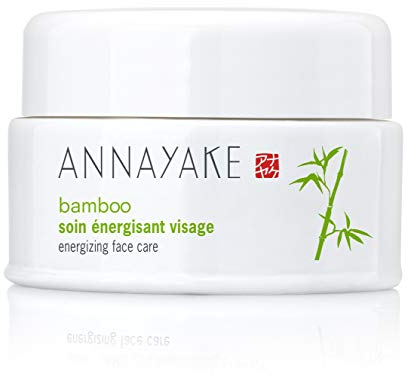 Annayake Bamboo Energizing Gesichtspflege Creme, 50 ml