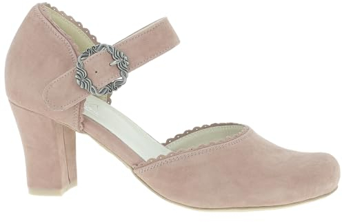 Hirschkogel 3005715, Scarpe décolleté Donna, Rosa Antico 059, 42 EU