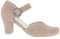 Hirschkogel Damen 3005715 Pumps, Altrosa, 42 EU
