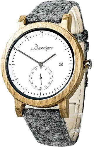 Waidzeit Armbanduhr AWW02_GR Herrenuhr