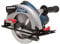 SCHEPPACH CS1300 - Sega circolare elettrica a mano, adatta per lunghi tagli dritti (1300 W, 5000 giri/min, profondità di taglio 190 mm) con attacco parallelo, chiave a brugola, manico e disco TCT