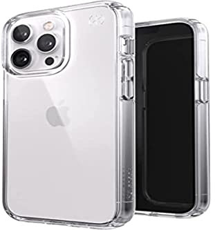Speck Presidio Perfect Clear Case iPhone 13 Pro Transparent - 141714-5085