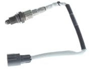 Bosch 0258030446 - Lambdasonde mit fahrzeugspezifischem Stecker | Kompatibel mit: CITROËN C1 II, PEUGEOT 108, TOYOTA AYGO, AYGO X, YARIS