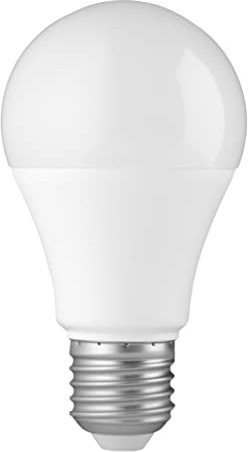 Alecto SMARTBULB10 Smarte WLAN Glühbirne, weiß, E27 Fassung
