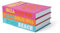TwoDays Preppy Room Decor Aesthetic, Preppy Deko Bücher, Couchtisch Bücher Dekor, Faux Bücher für Dekoration, Bücherregal Dekor, Fake Books, Preppy Stuff, Preppy Things. (3er Set)