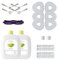 Narwal Freo Accessories Pack for Versatile Self Mop Clean Robot (Only for Narwal Freo)