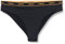 HUGO Damen Sparkling Bikini BOT Classic, Black1, L EU