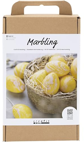 CREATIV COMPANY Bastelset - Marmorier-Kit (977535)