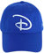 Disney Baseballkappe D100 Collection, Blau, Blau