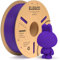 ELEGOO PLA+ Filament 1.75mm Lila 1KG, PLA Plus 3D Drucker Filament, Härter und Stärker Filament-3D-Druckmaterialien, Maßgenauigkeit +/-0,02mm, Kompatibel mit den Meisten FDM-Drucker(1KG/Spool, 2.2lbs)