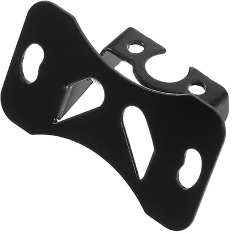 UKCOCO Car Rear View Camera Bracket Mount 90 Degree License Plate Camera Bracket for Backup Reverse View