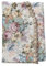 Generisch Generico Tischdecke Gobelin mit Blumenmuster (oval 160 x 240)