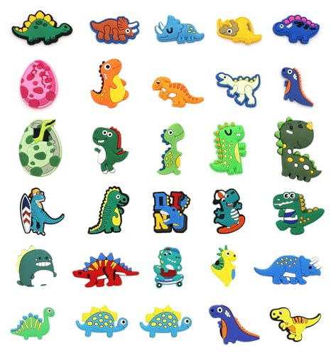 DMSELL Shoe Charms for Croc, Shoe Charms for Clogs Unisex Adult Kids Teens Boys Girls