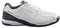 Wilson Unisex Rush Comp LTR Tennis Shoe, White/White/Ebony, 46 2/3 EU