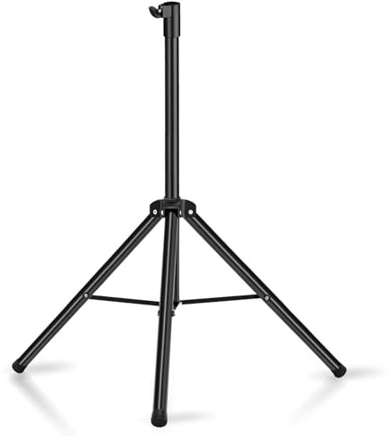 Bingfu Tragbares Stativ für Satellitenschüssel - Kompatibel mit Sat-Antenne, Starlink Dishy V2 V1 [Standard Actuated] [High Performance] Antenne - für Wohnmobil, Camping, Yacht, Outdoor-Einsatz，81cm