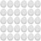 30Pcs Earring Pads, Silicone Clip-on Earring Backs, for Comfort Clip-On Earrings Clip Earring Pads Cushions Clip Ons(Clear,12x15mm)