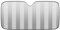 Sonnenschutz Auto für Opel Zafira Tourer C Wagon 2011-2020,Auto Sonnenblende für Seitenfenster Auto Fenster Jalousien, Baby Fenster Schatten,1pcs