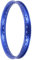 Felge 1,6 x 19 Alufelge, Blau eloxiert - Simson S53, S83