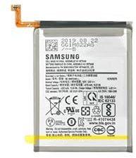 Akku kompatibel mit Samsung EB-BN972ABU Galaxy N975F / N975F/ N976B Galaxy Note 10+ 5G - 4170mAh Batterie Battery Accu