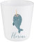 Gobelet Enfant Personnalisé Narval Licorne des Mers – Gobelet Incassable 230ml Sans BPA – Tasse Prénom École ou Crèche – Cadeau Rentrée Scolaire Fille