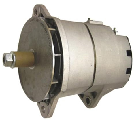 Galloparts 24V 100A Lichtmaschine 10459335 10459352 Kompatibel mit Cummins Marine Motor QSK19 K19 K38 Kompatibel mit Caterpillar Bagger 330BLN 330B Motor 3306 Kompatibel mit Man Trucks