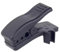 Instrumental Microphone Holder Clip Clamp for Saxophone Trumpet Tuba Orchestra,Saxophone Mic Clip,1 PCS