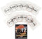 ROYJJ Lot de 12 cordes de guitare classiques en cuivre phosphoreux pour guitare folk acoustique