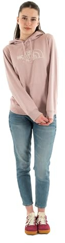 The North Face W Drew Peak Light Hoodie Felpa con Cappuccio Donna (Pacco da 1)