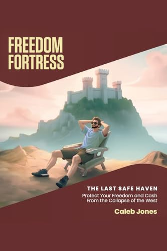 Freedom Fortress: Protect Your Freedom and Cash From the Collapse of the West