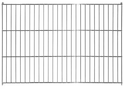 Nisbets Essentials Replacement Bottom Shelf, Fits HW929 Display | Adds vital commercial storage space; commercial-grade steel wire provides maximum support and ventilation in busy kitchens.