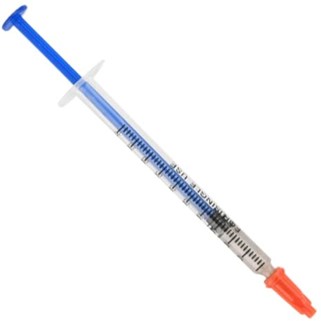 Vernice Conduttiva, Argento Conduttivo Penna Conduttiva Circuiti, Pasta D'argento Conduttiva per la Riparazione di Prodotti Elettronici Come Circuiti Stampati, Riparazione Tastiera(0.5ml)
